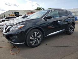 Nissan Vehiculos salvage en venta: 2016 Nissan Murano S