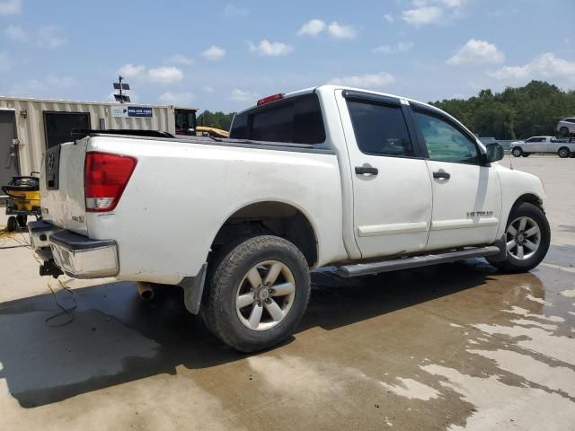 2012 Nissan Titan S