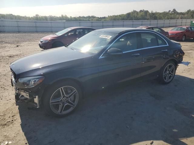 2020 Mercedes-Benz C 300 4matic