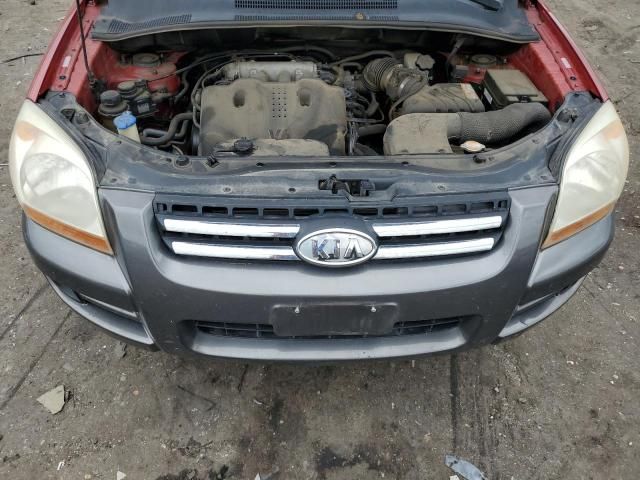 2008 KIA Sportage EX