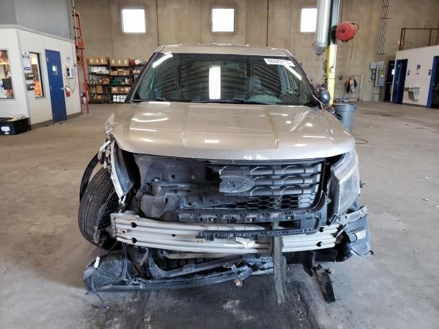 2016 Ford Explorer Police Interceptor