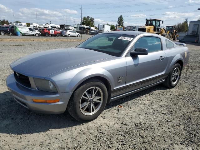 2006 Ford Mustang