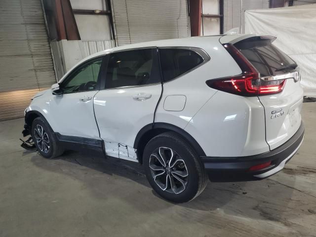 2022 Honda CR-V EXL