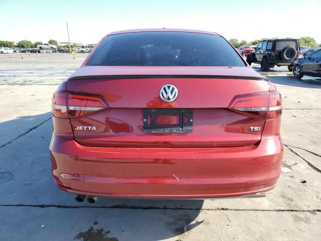 2016 Volkswagen Jetta S