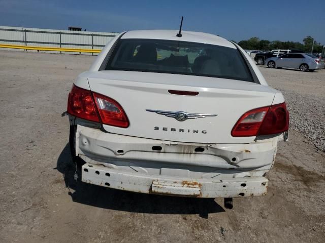 2010 Chrysler Sebring Limited