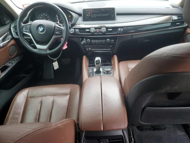 2015 BMW X6 XDRIVE35I