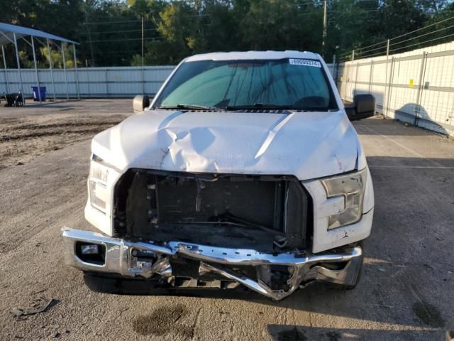 2015 Ford F150 Super Cab