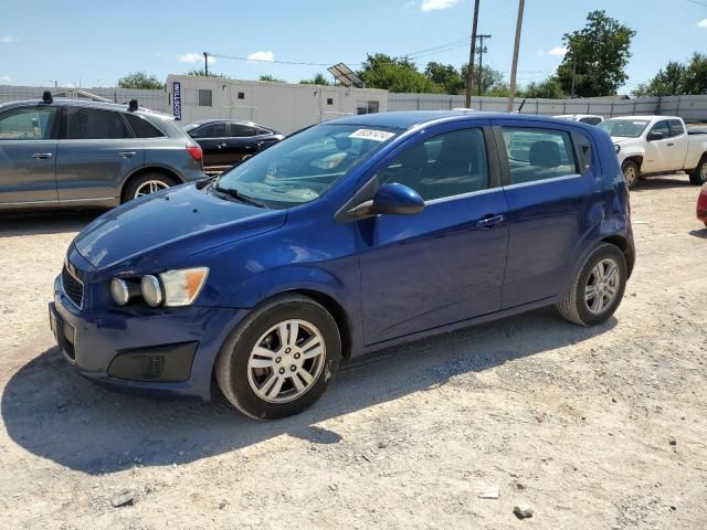 2014 Chevrolet Sonic LT