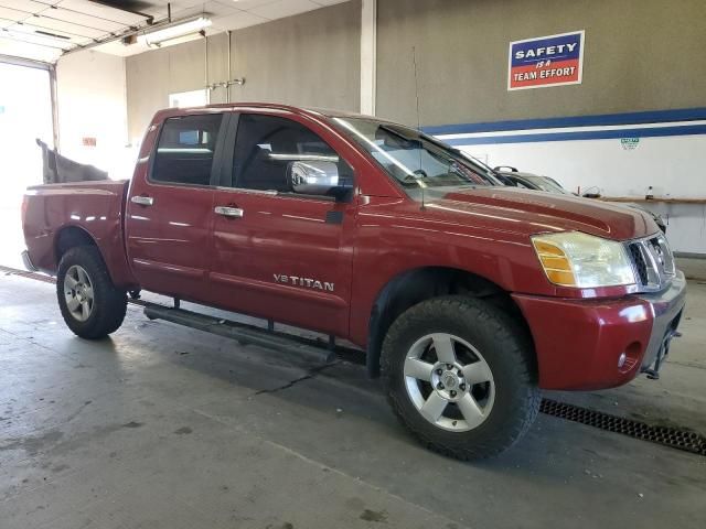 2004 Nissan Titan XE