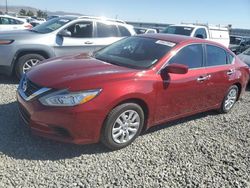 Salvage cars for sale at Reno, NV auction: 2018 Nissan Altima 2.5