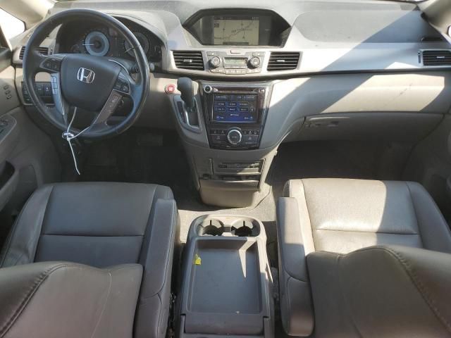 2015 Honda Odyssey Touring