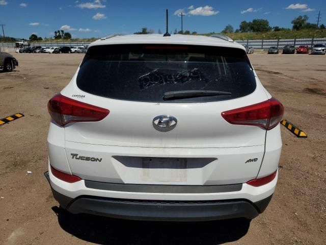 2016 Hyundai Tucson Limited