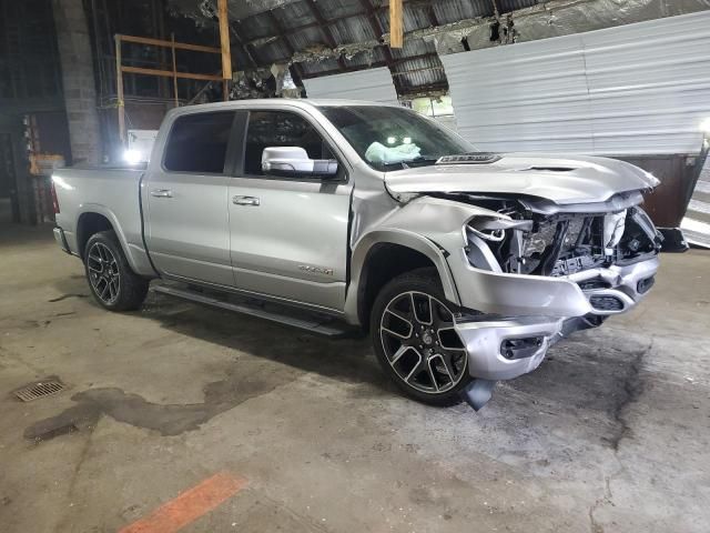 2019 Dodge 1500 Laramie