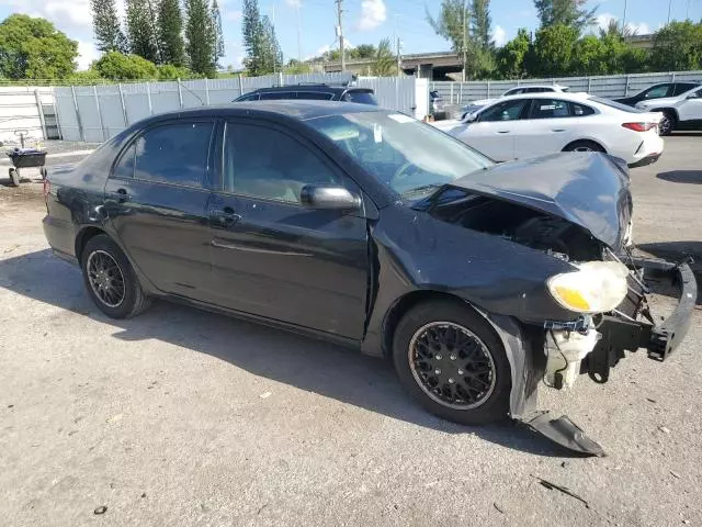 2008 Toyota Corolla CE