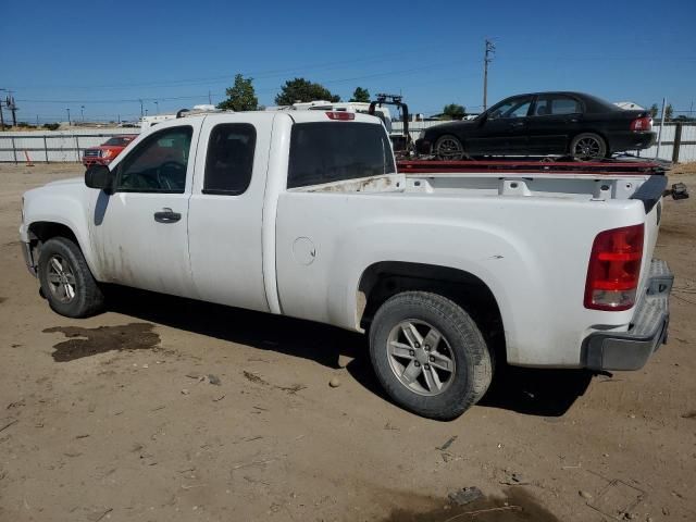 2013 GMC Sierra K1500 SLE