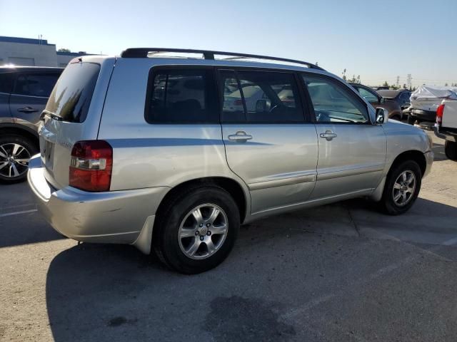 2005 Toyota Highlander Limited