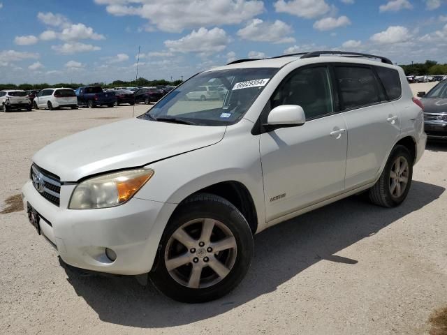 2007 Toyota Rav4 Limited