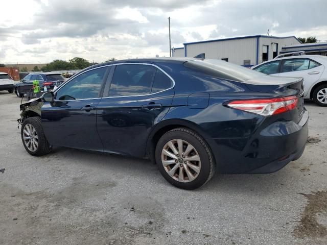 2019 Toyota Camry L