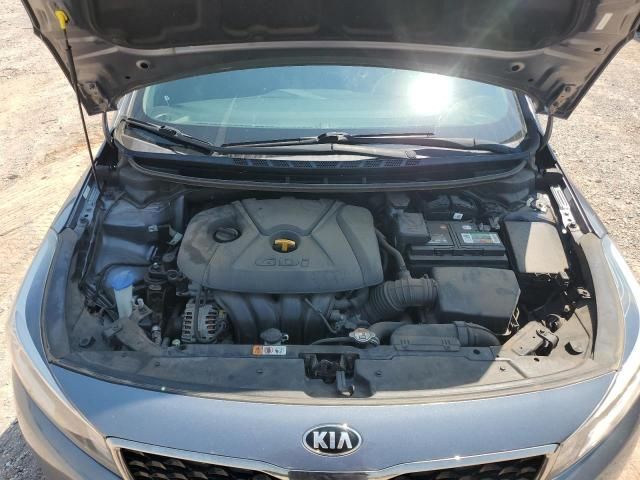 2017 KIA Forte EX