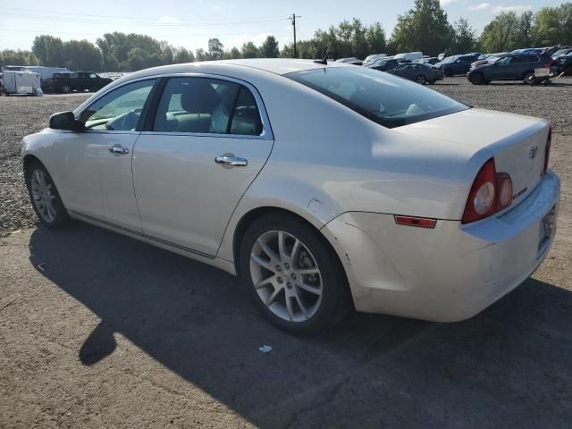 2011 Chevrolet Malibu LTZ