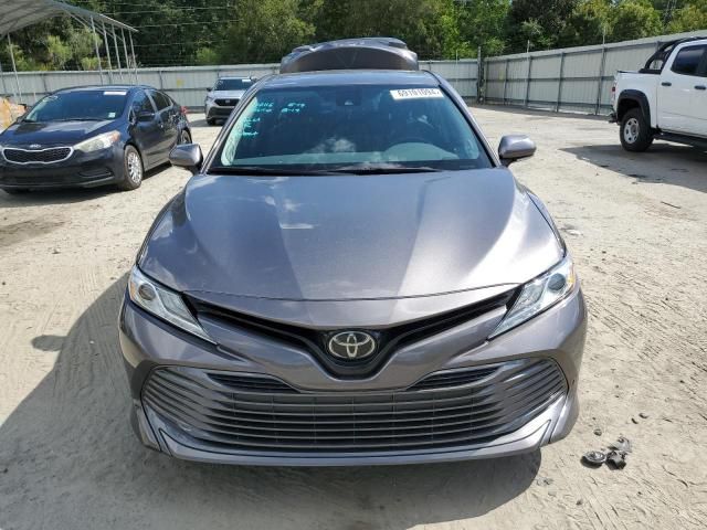 2020 Toyota Camry XLE