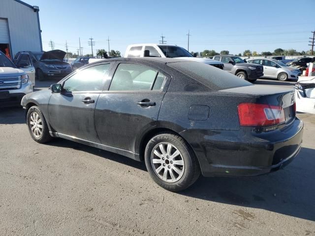 2011 Mitsubishi Galant FE