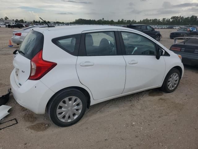 2016 Nissan Versa Note S