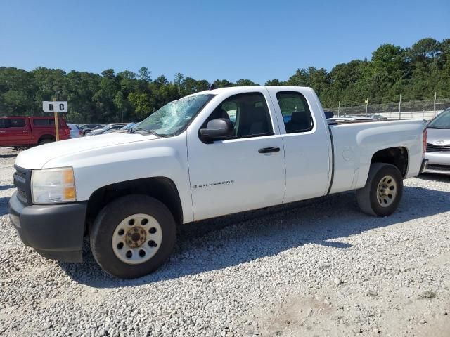 2008 Chevrolet Silverado C1500