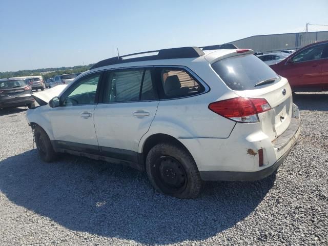 2014 Subaru Outback 2.5I