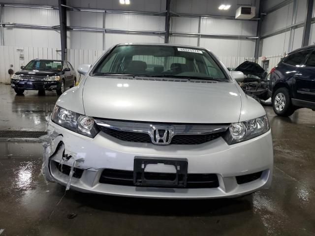 2009 Honda Civic LX