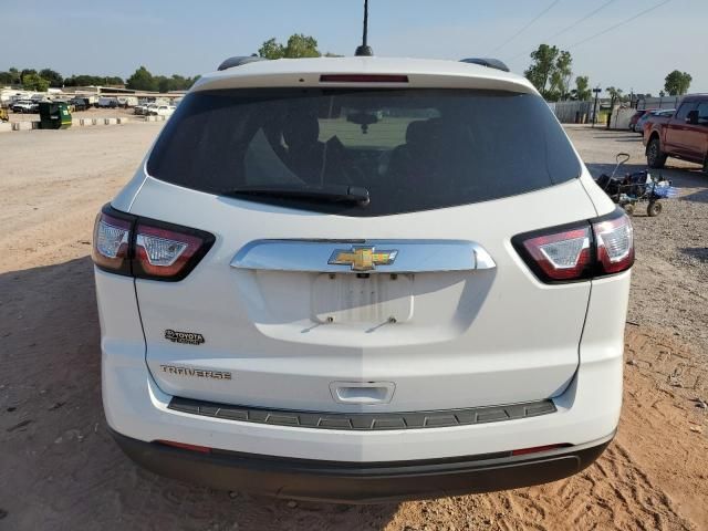 2017 Chevrolet Traverse LS