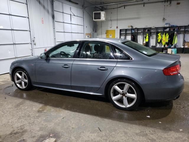 2012 Audi A4 Premium Plus