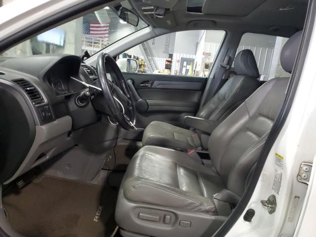 2009 Honda CR-V EXL