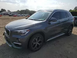 Salvage cars for sale at Hillsborough, NJ auction: 2018 BMW X1 XDRIVE28I