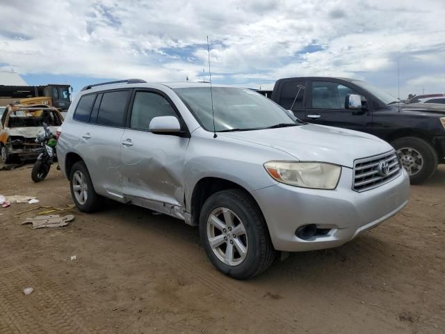 2009 Toyota Highlander