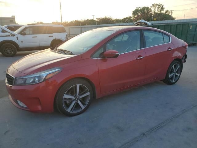 2018 KIA Forte EX