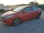 2018 KIA Forte EX