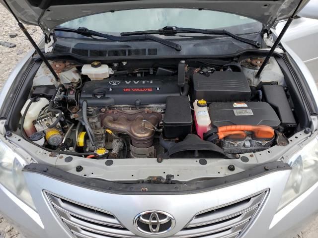 2007 Toyota Camry Hybrid