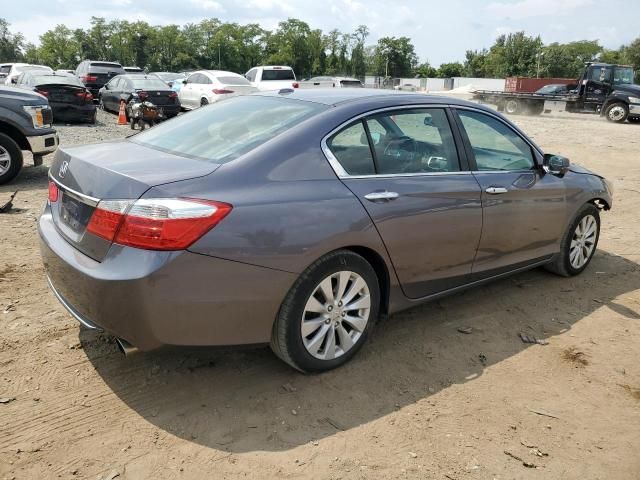 2015 Honda Accord EXL