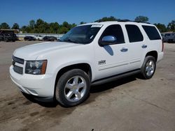 Chevrolet salvage cars for sale: 2013 Chevrolet Tahoe C1500 LT