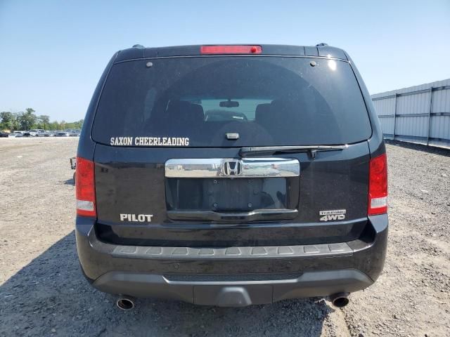 2015 Honda Pilot Touring