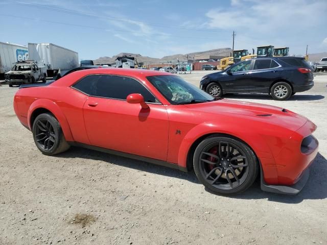 2019 Dodge Challenger R/T Scat Pack