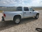 2002 Dodge Dakota Quad Sport