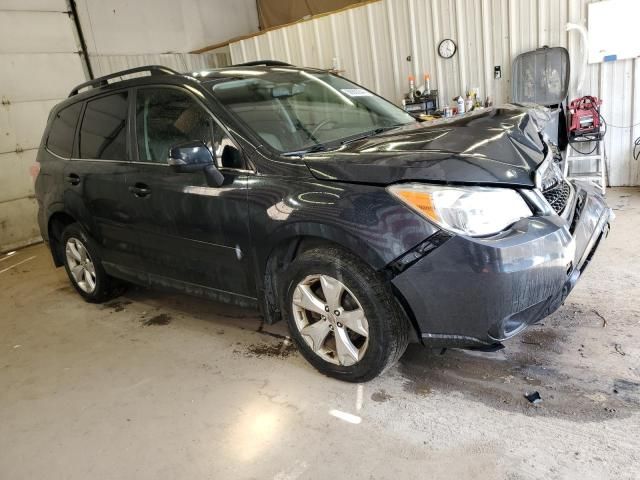 2014 Subaru Forester 2.5I Touring