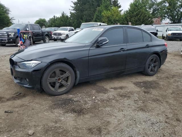 2013 BMW 328 XI Sulev