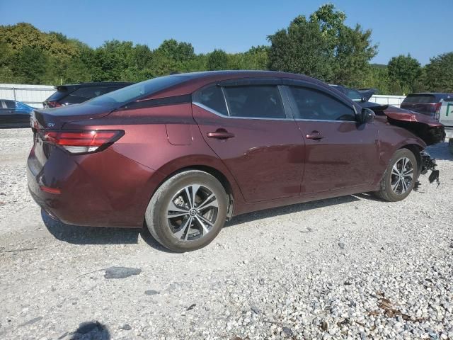 2023 Nissan Sentra SV