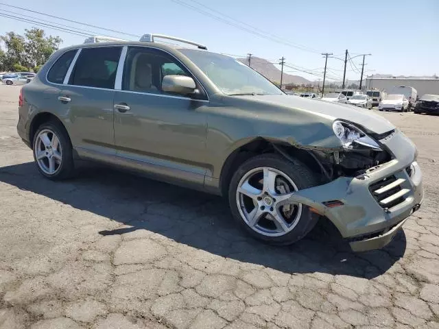 2008 Porsche Cayenne S