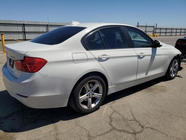 2015 BMW 328 XI Sulev