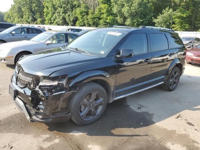 2019 Dodge Journey Crossroad