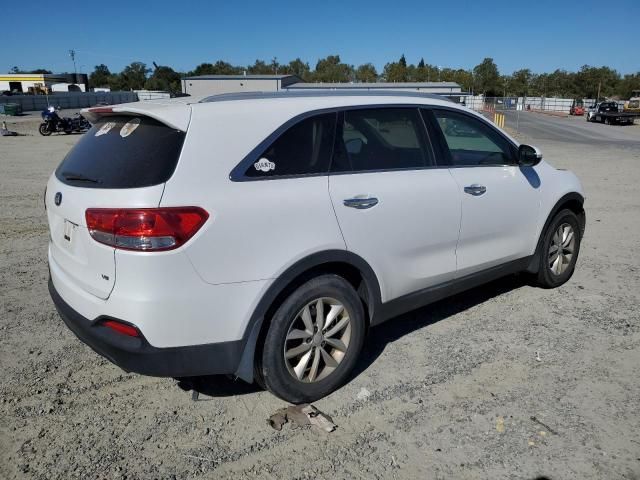 2017 KIA Sorento LX